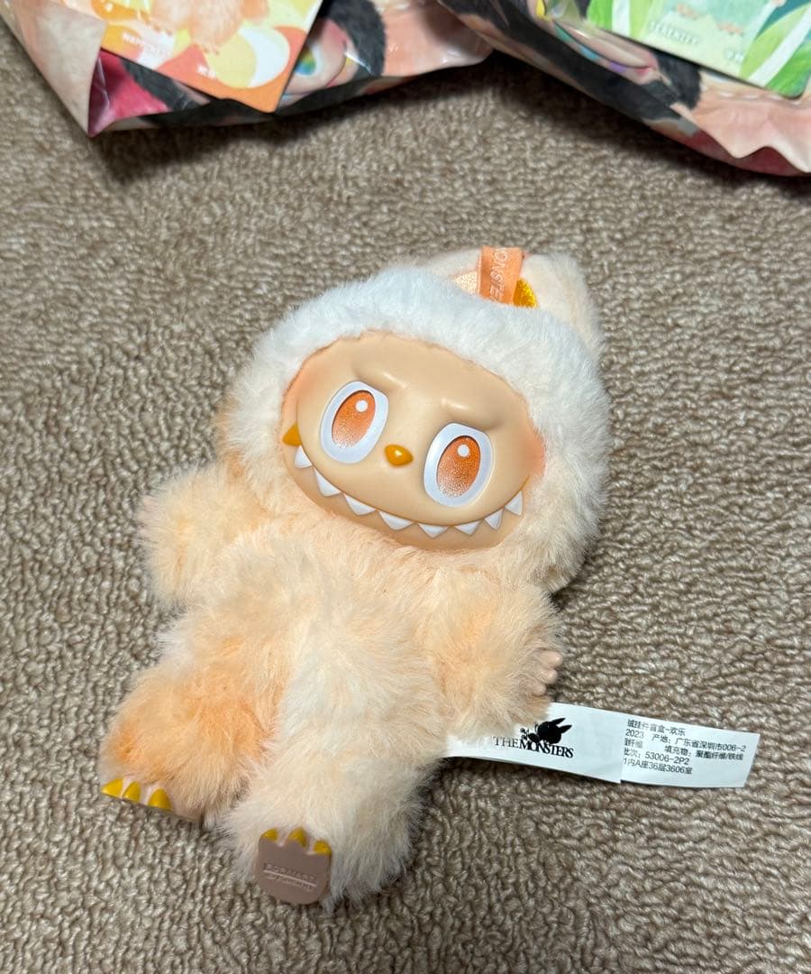 最終価格　【POPMART】エナジー ラブブ　まとめ売り　セット