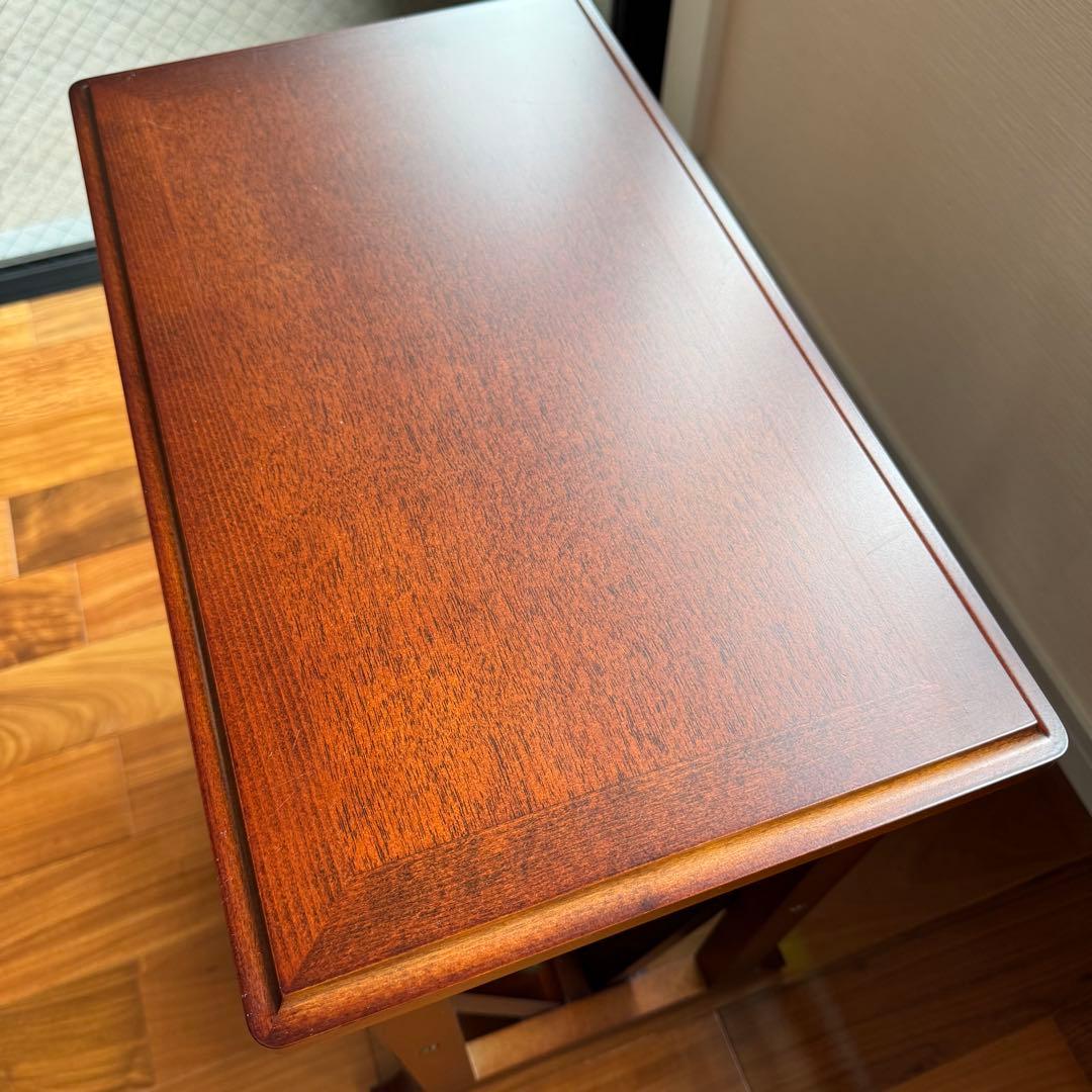 Maruni マルニ木工　地中海シリーズ　マガジンラック