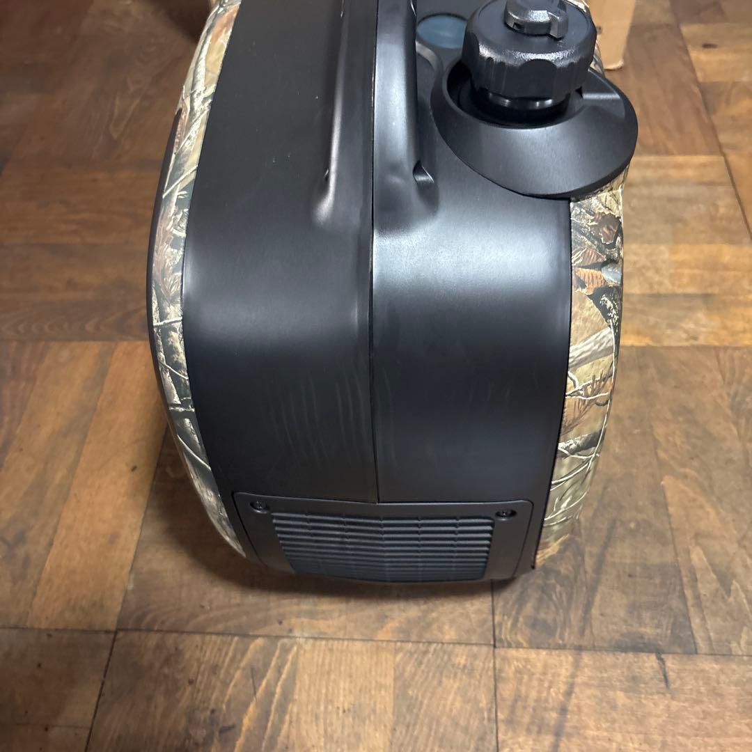 YAMAHA インバーター発電機 EF1600IS 新古品　限定モデル　定価23