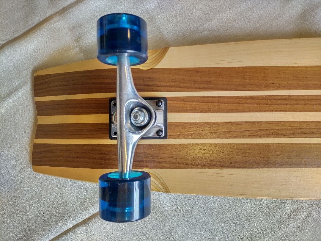 サーフスケート スケートボード ウッディプレス クルージングスケボー スラスター