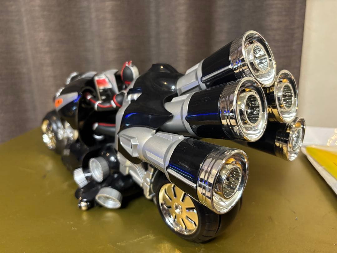 バンダイ 仮面ライダー555 SMART BRAIN RC ジェットスライガー