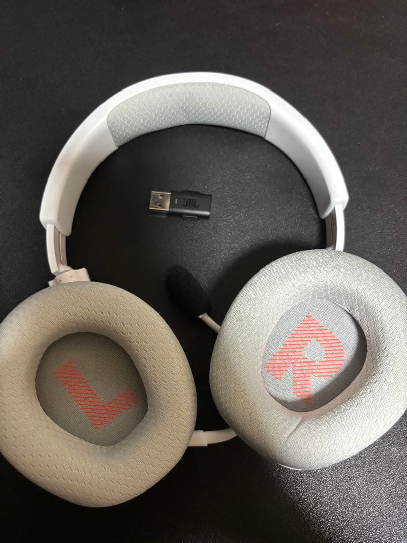 ⭐️未使用　JBL Quantum 360 Wireless 白　ホワイト