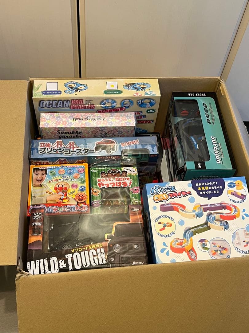 【特価！¥38000→】おもちゃまとめ売り　ラジコンカー