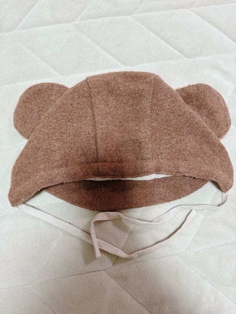 shomka ♡ wool puppy bonnet 51cm