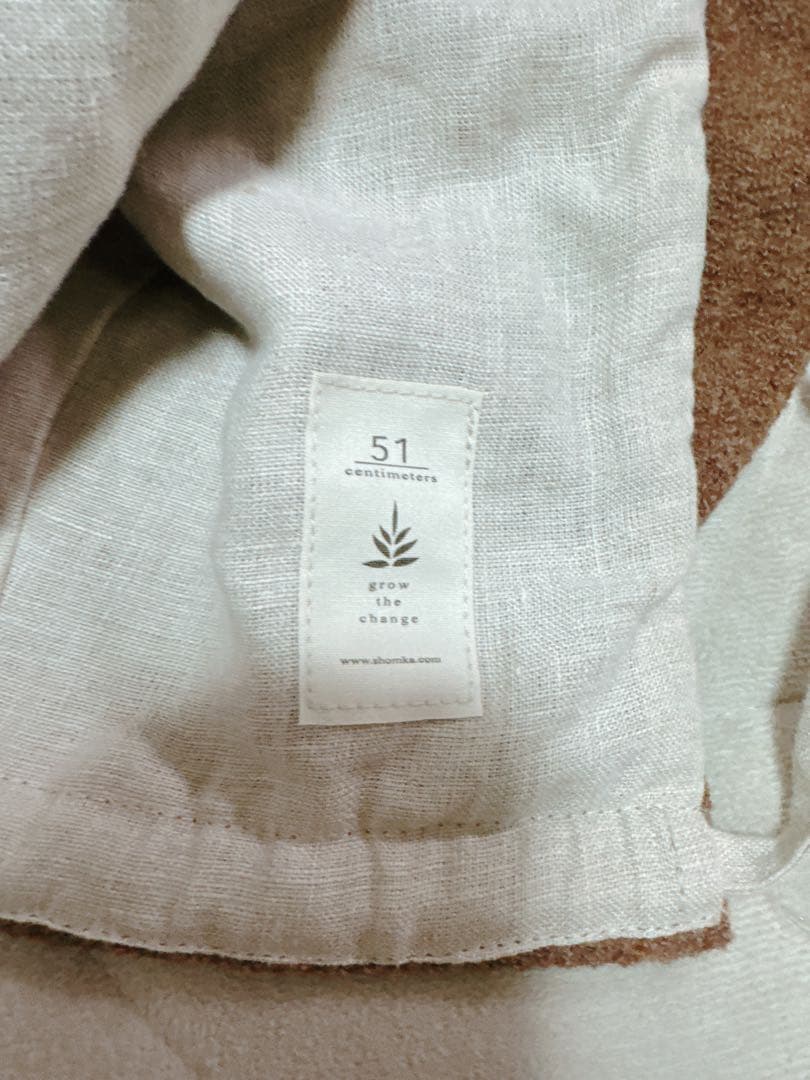 shomka ♡ wool puppy bonnet 51cm