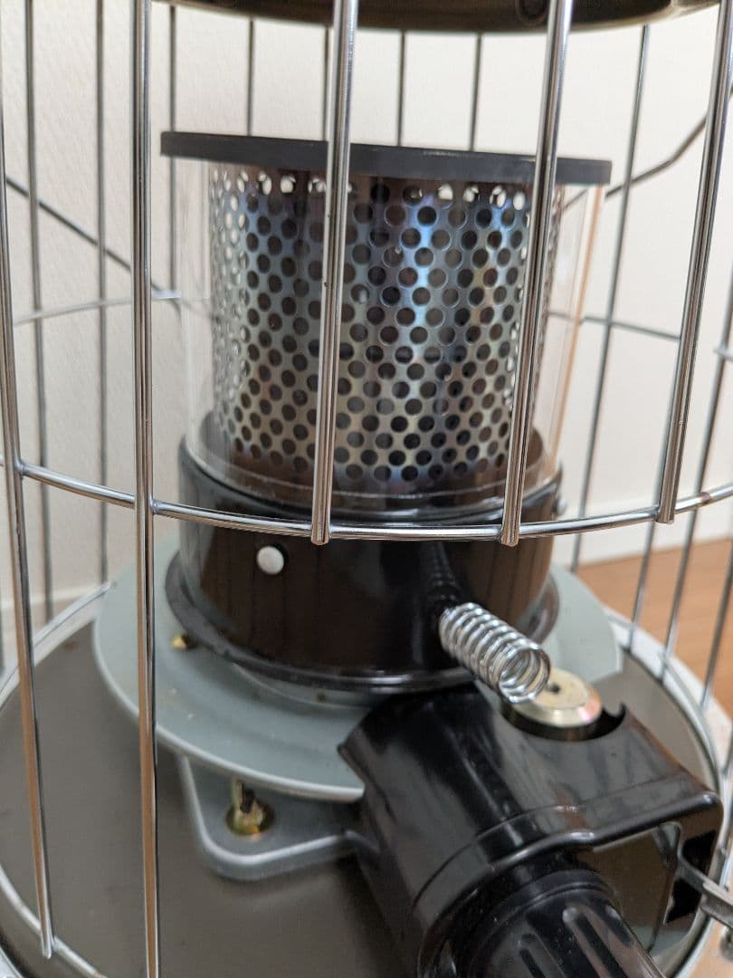 アルパカストーブ　TS-77A　Alpaca　石油ストーブ