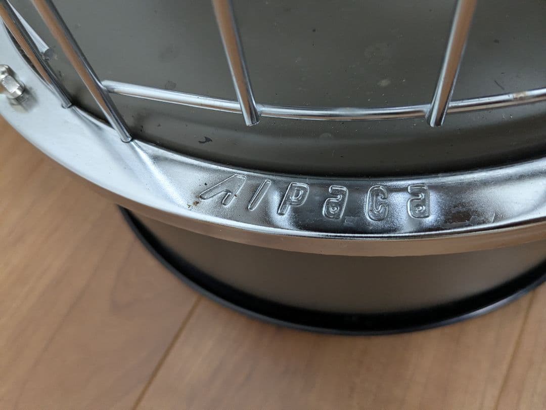 アルパカストーブ　TS-77A　Alpaca　石油ストーブ