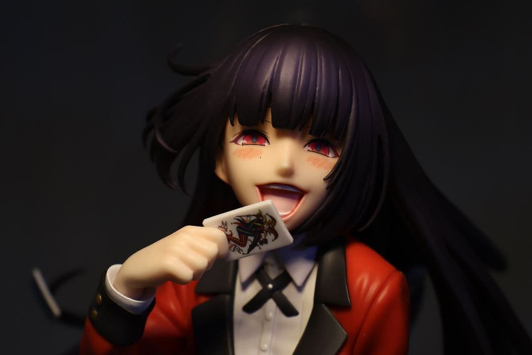 賭ケグルイ 蛇喰夢子 ユニオンクリエイティブ フィギュア