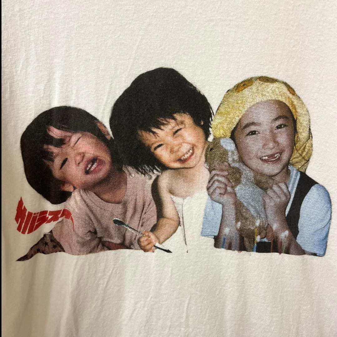 激レア　サバシスター　Tシャツ　幼少期