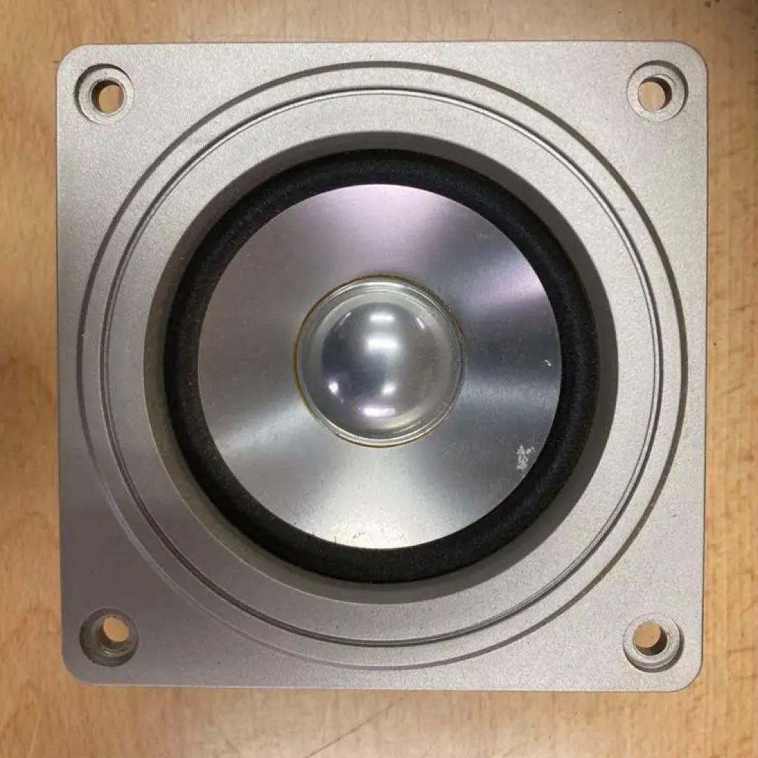 Lo - D ギャザド エッジ 23 cm ウーハー 3ウェイ セット