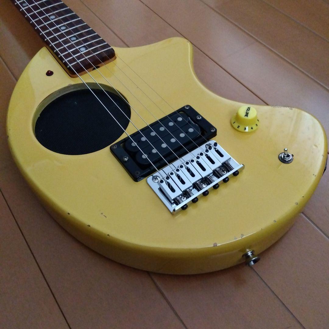 ZO-3 フェルナンデス アンプ内蔵ミニギター 　FERNANDES ぞうさん