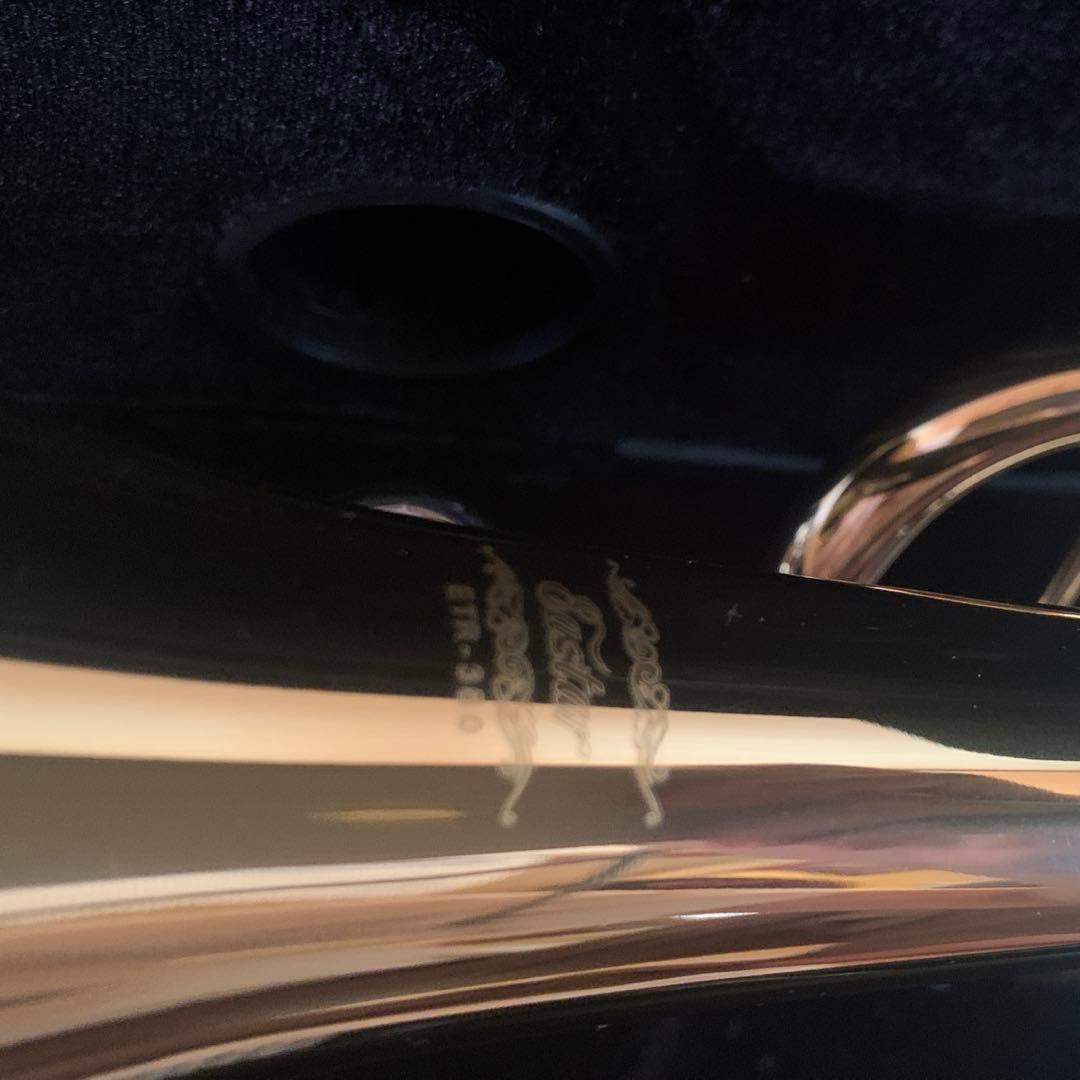 新品同様★Eastarトランペット一式ケース付 Bb調 初心者 ゴールド吹奏楽