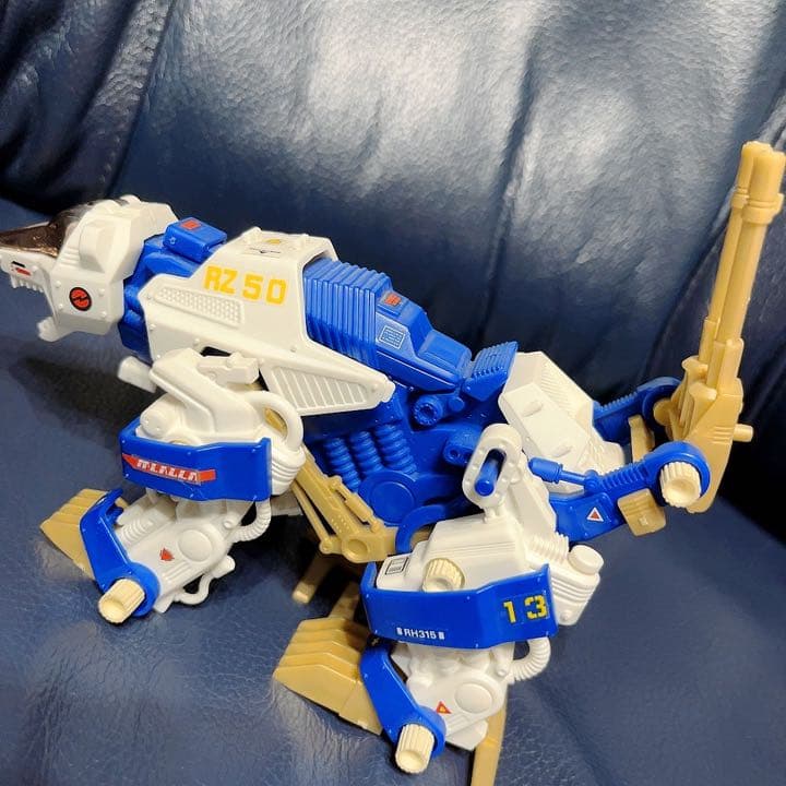 トミー 旧ゾイド ベアファイター NEW