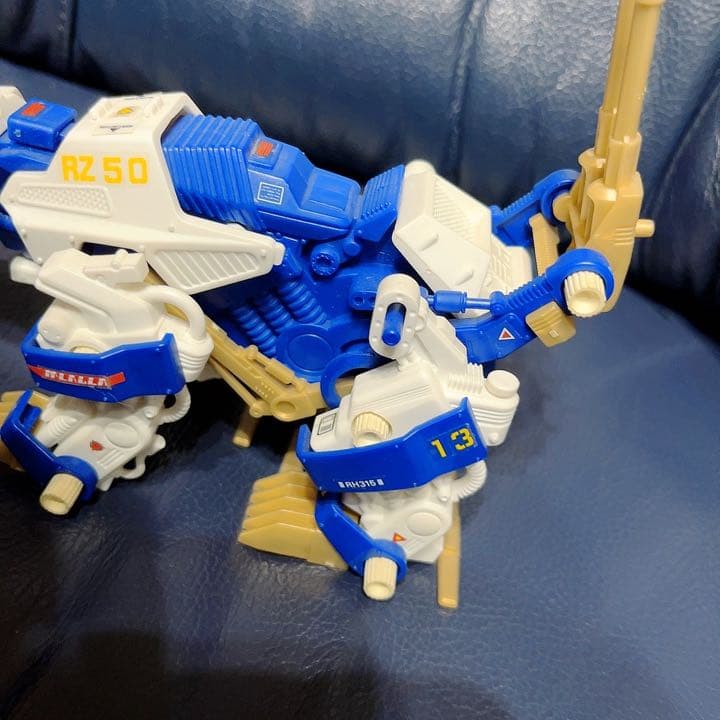 トミー 旧ゾイド ベアファイター NEW