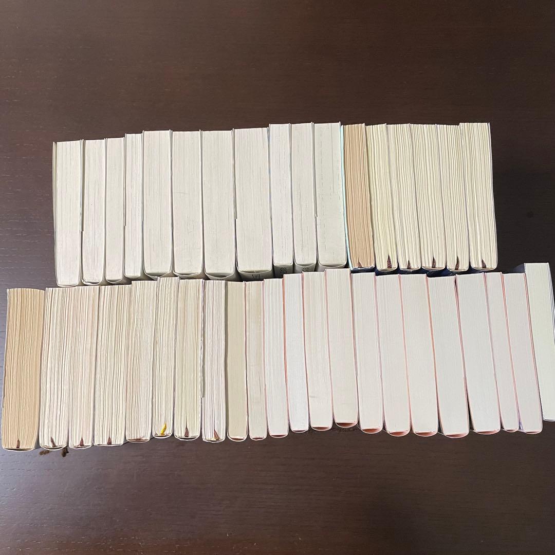 小野不由美 十二国記 ゴーストハント 39冊まとめ売り