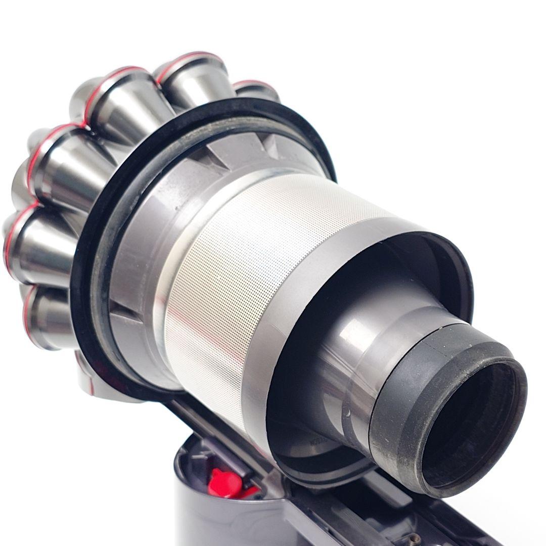 美品■Dyson コードレスクリーナー SV10K　V8 slim fluffy