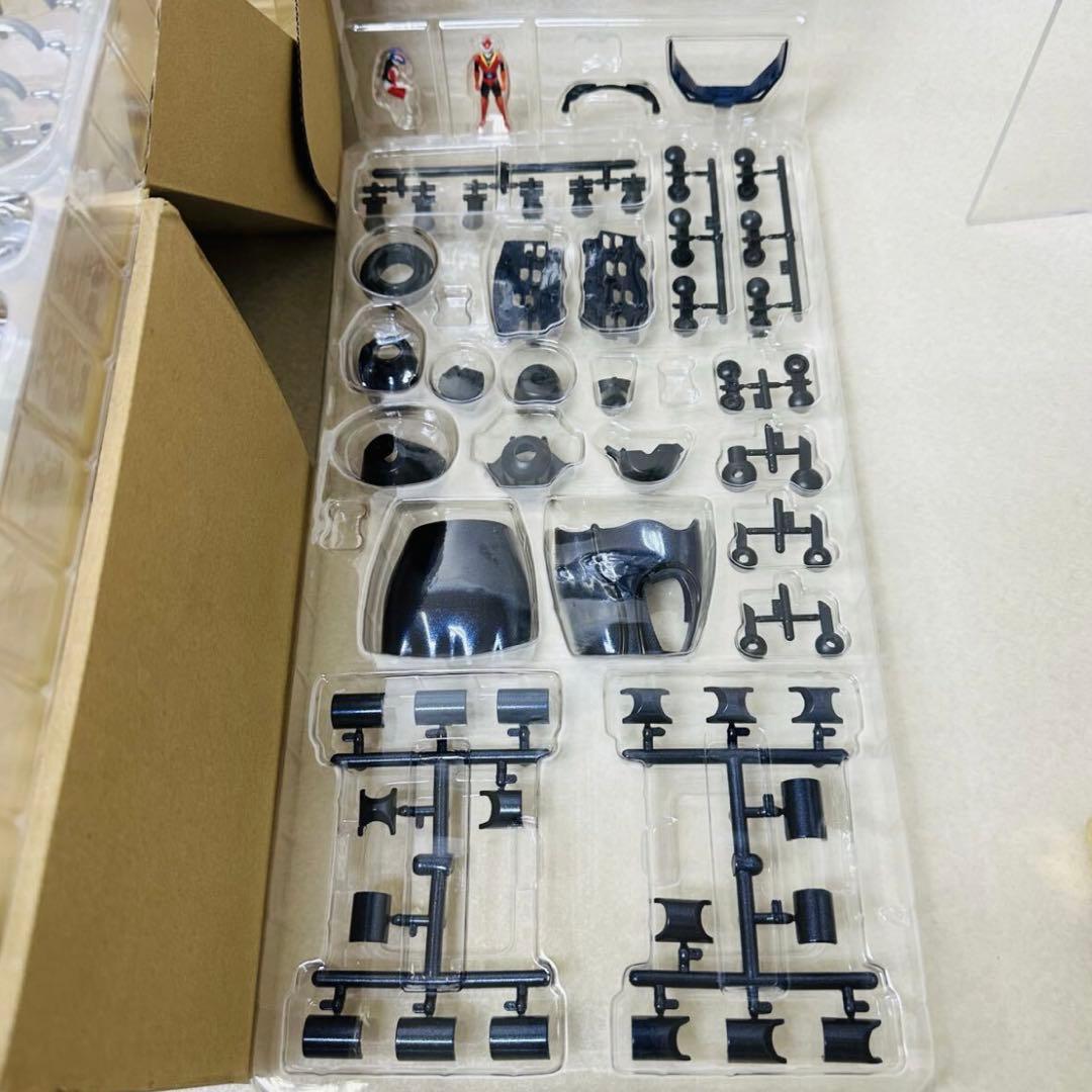 アシェット グレート マジンガー 延長用 プレミアム アイテム 週刊