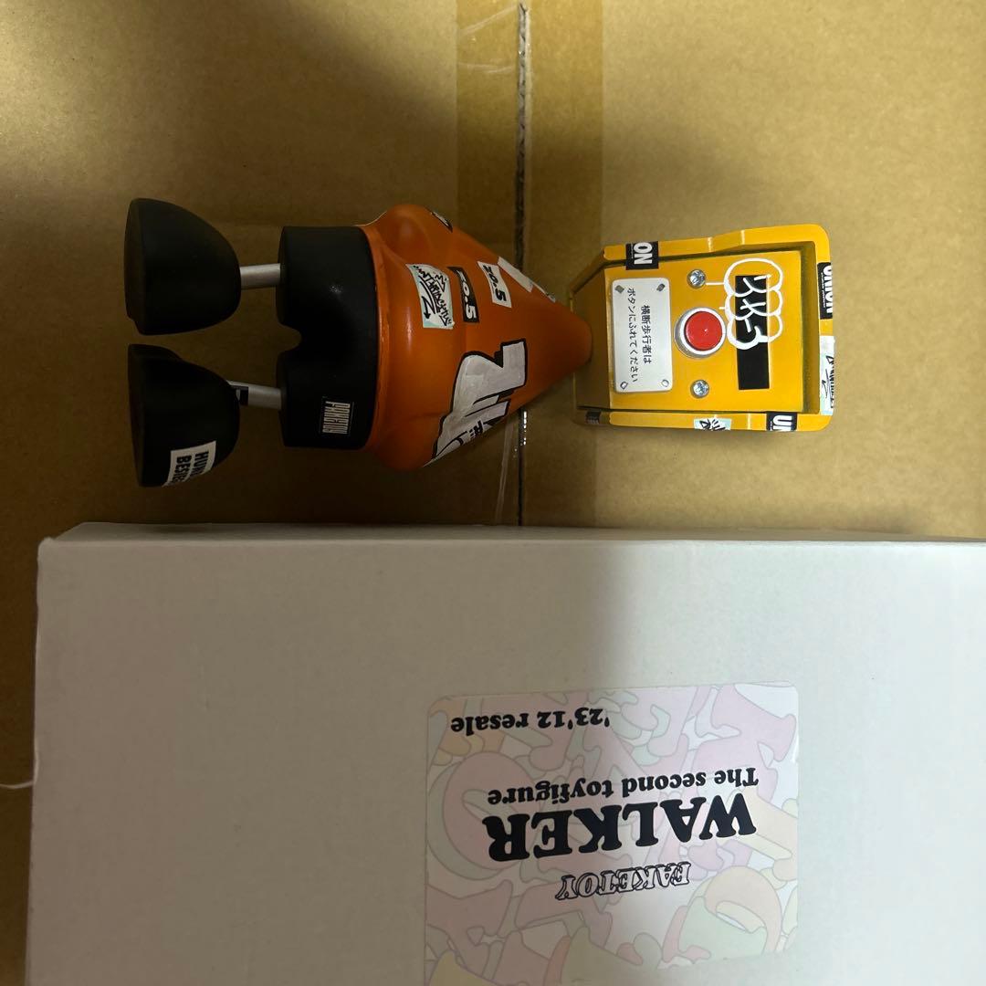 FAKETOY FLICKER WALKER セット