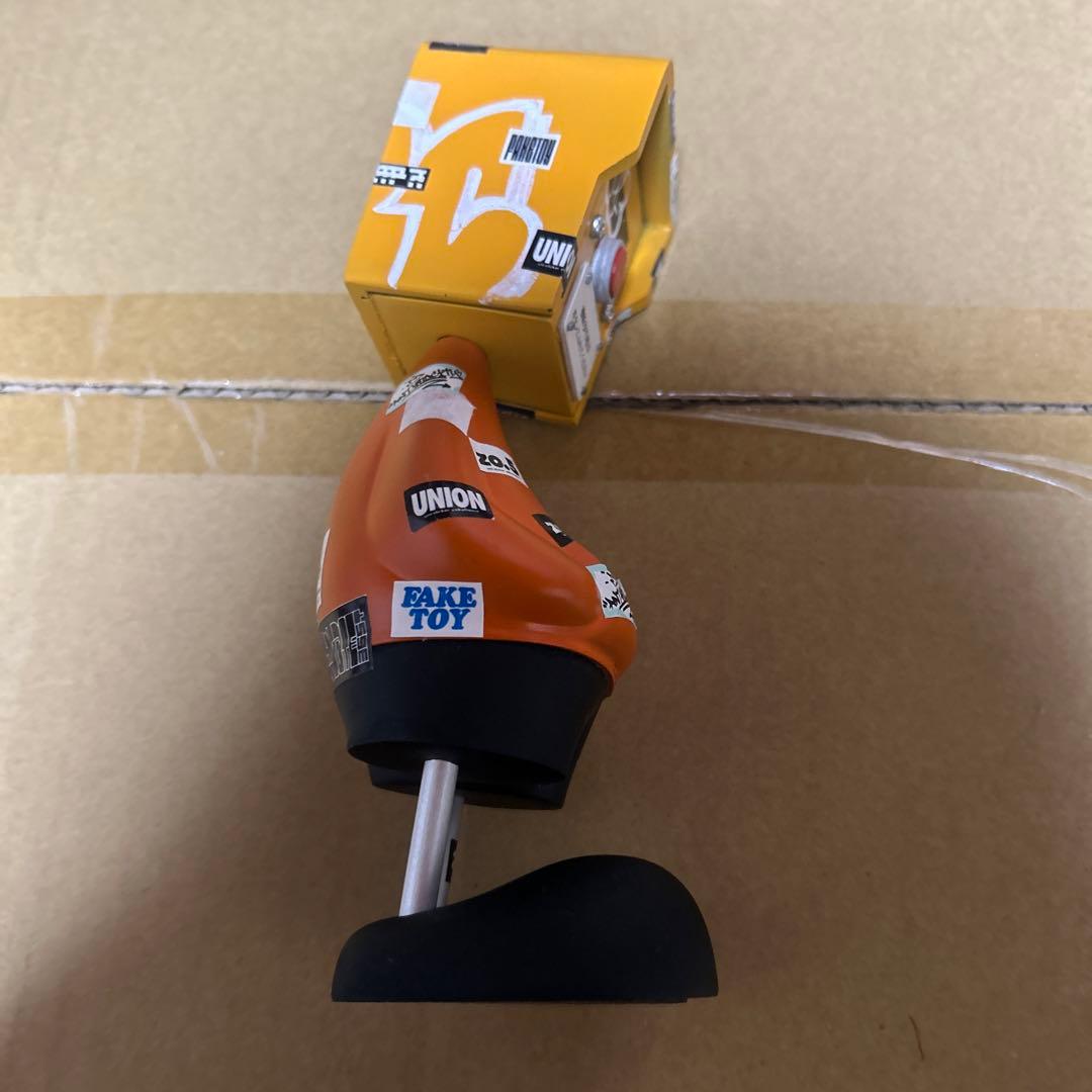 FAKETOY FLICKER WALKER セット