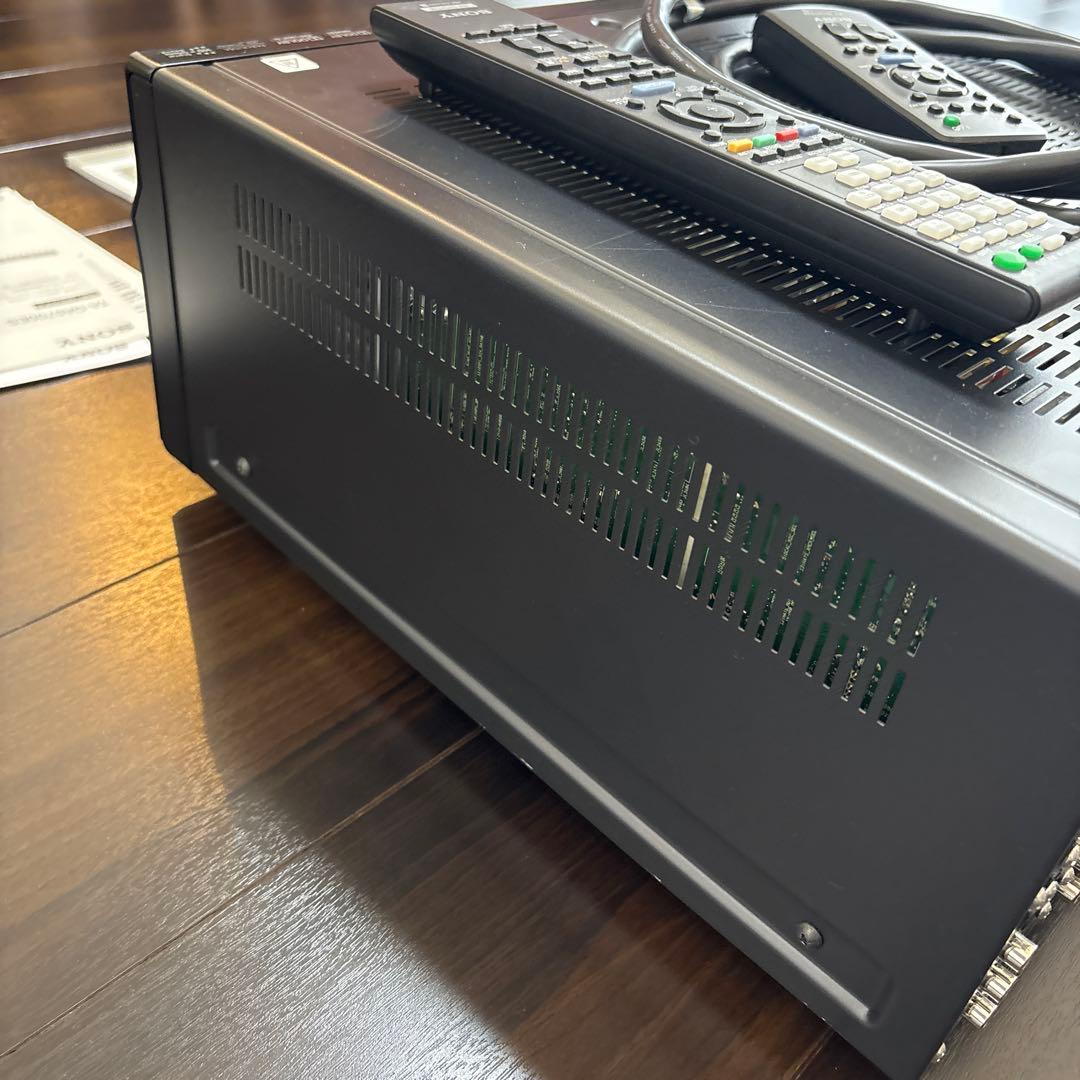 【割引中】SONY TA-DA5700ES サウンドアンプ