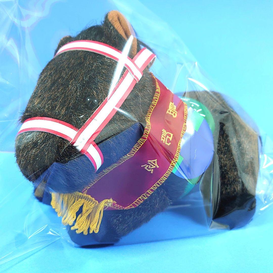 【稀少】 パンサラッサぬいぐるみウマ娘アイドルホース競馬馬AVANTIサウジC