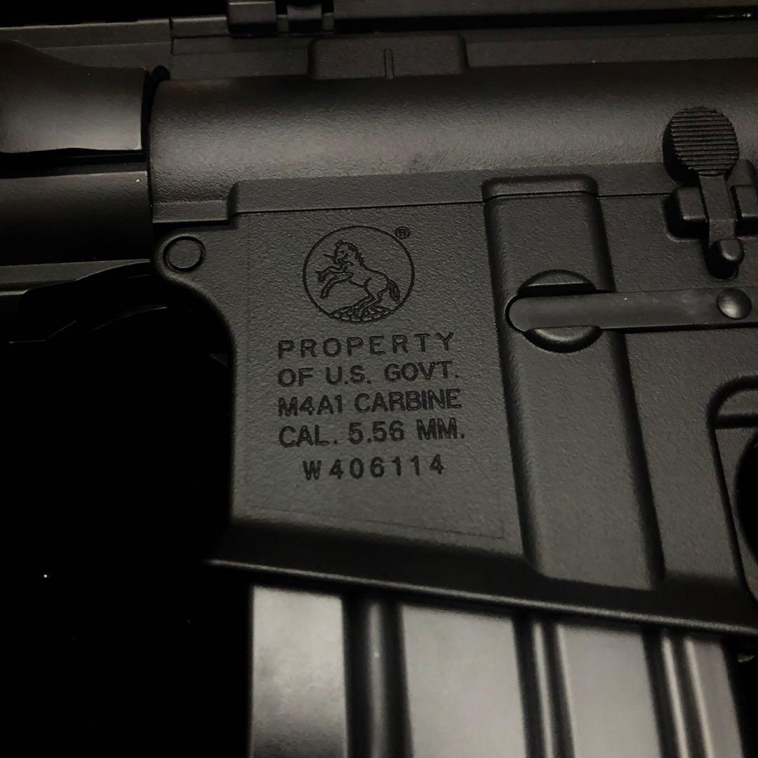 TOKYO MARUI M4 CQB LIGHT PRO JUNK + α