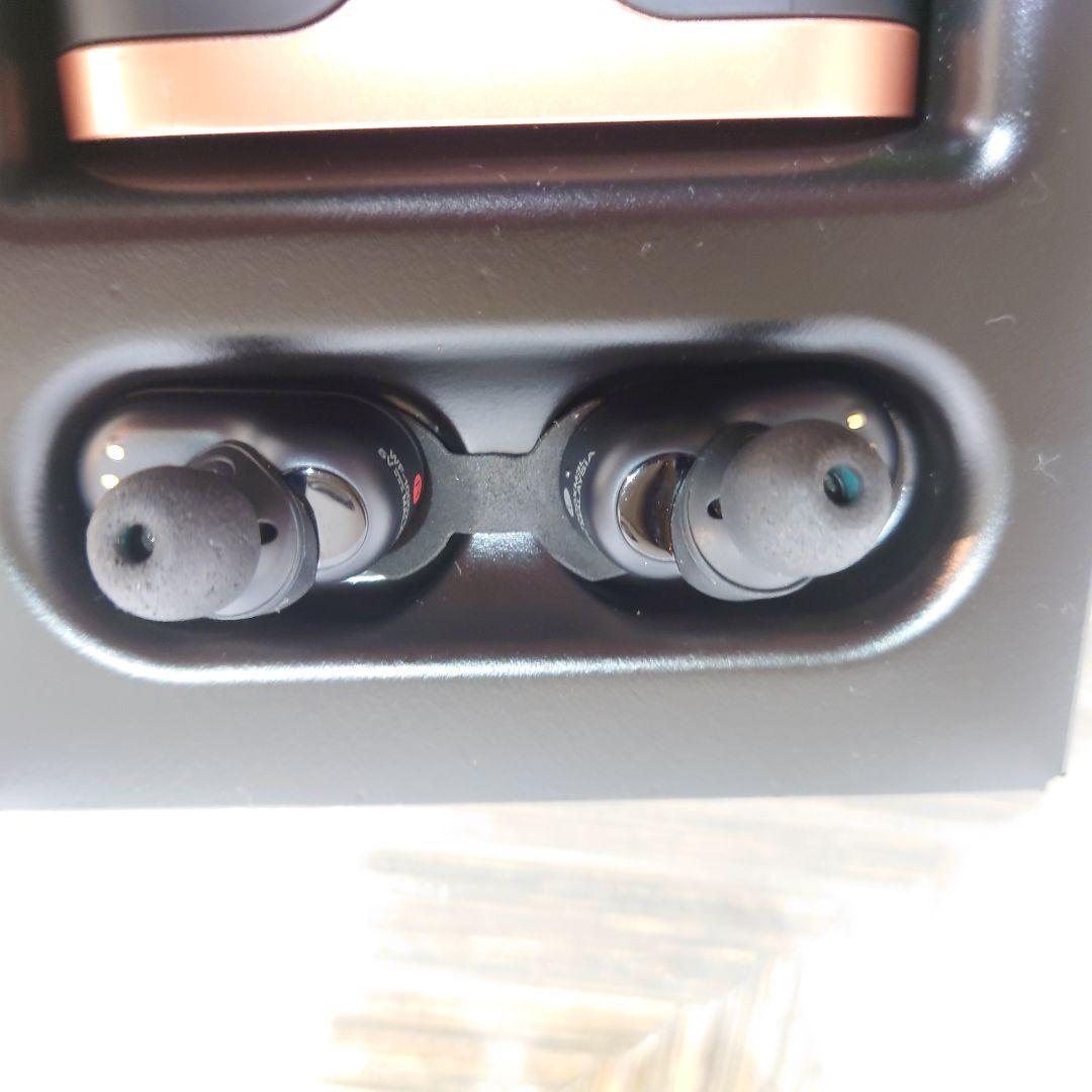 SONY WF-1000XM3 ワイヤレスヘッドホン【未使用に近い】