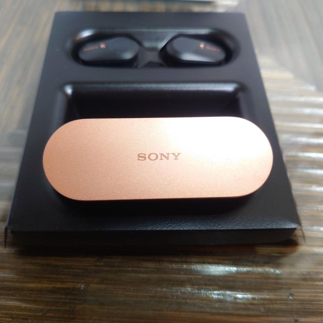 SONY WF-1000XM3 ワイヤレスヘッドホン【未使用に近い】