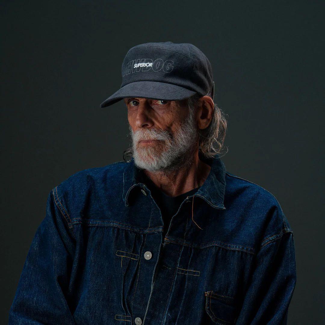 THE H.W.DOG&CO キャップ