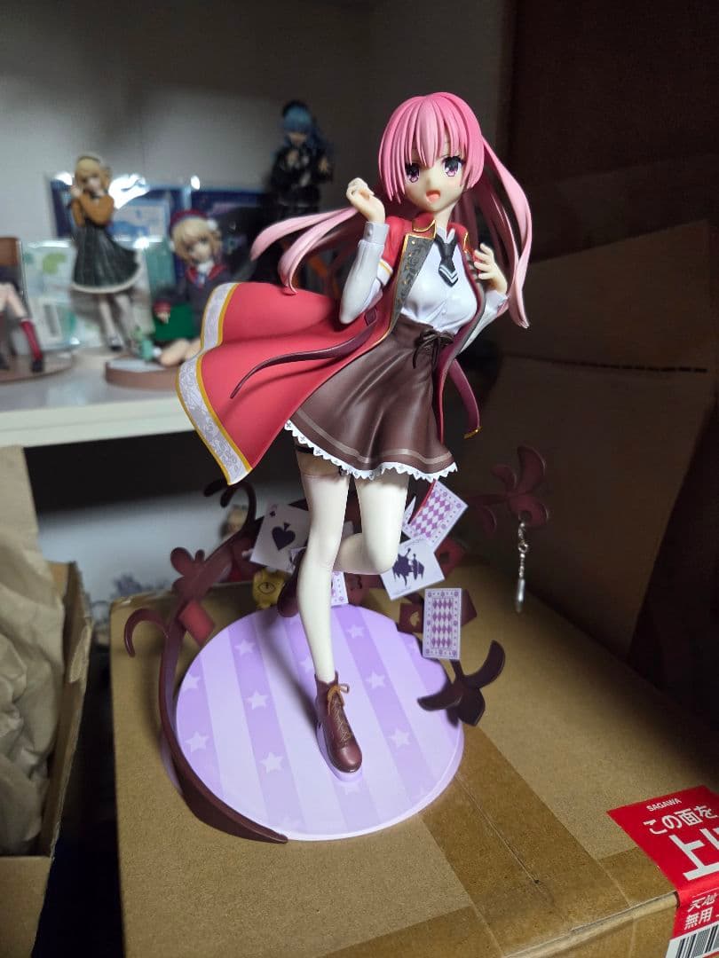 RIDDLE JOKER 三司あやせ 1/7フィギュア あみあみ限定版