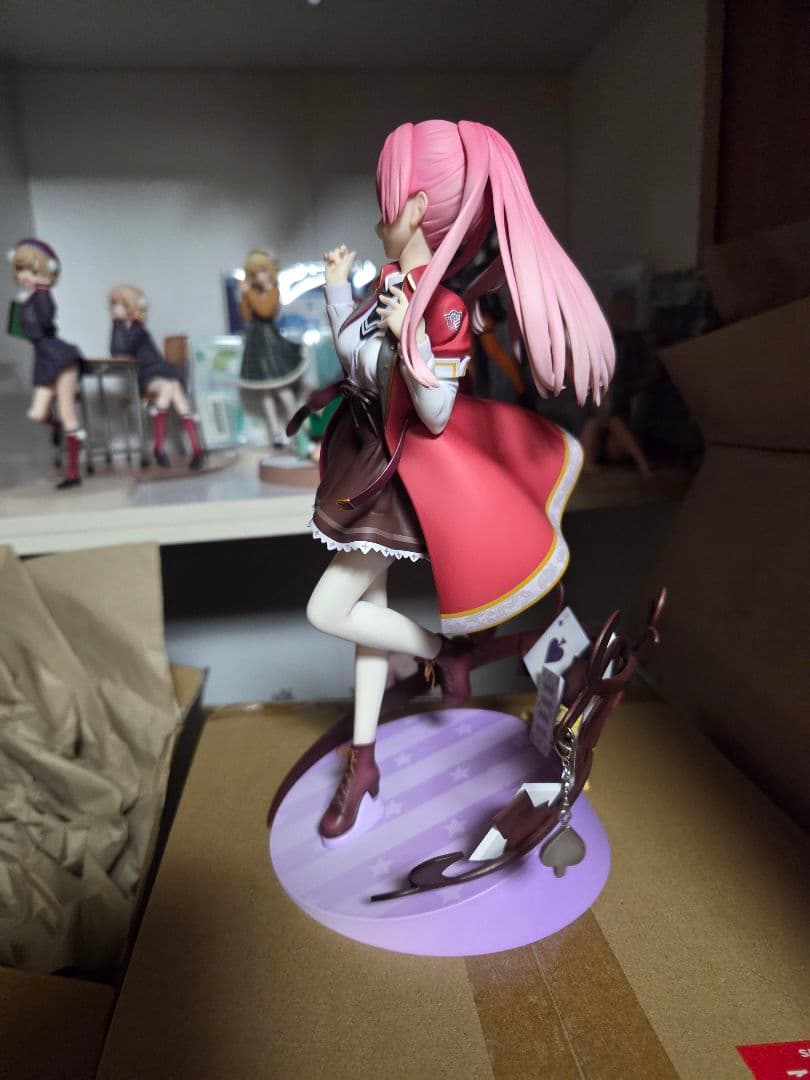 RIDDLE JOKER 三司あやせ 1/7フィギュア あみあみ限定版