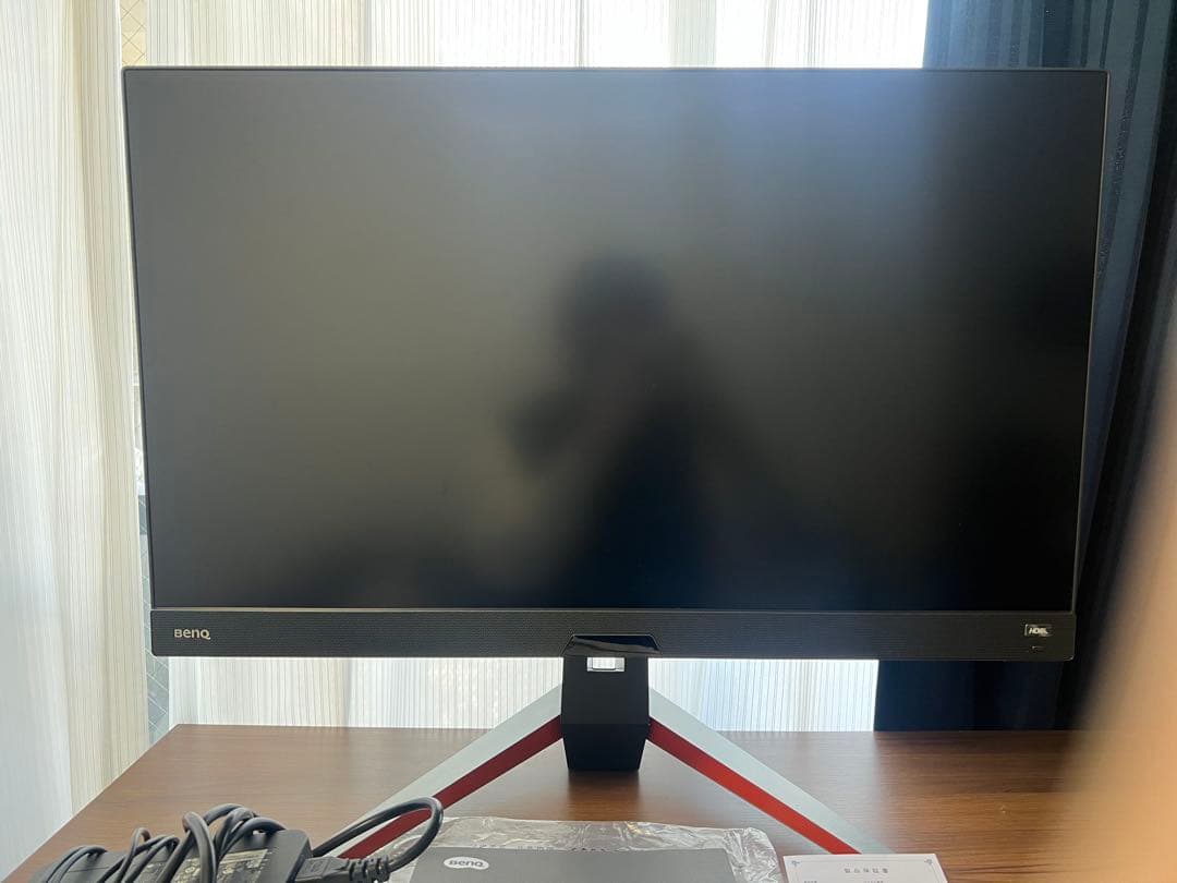 EX2710Q BenQ MOBIUZ 27インチゲーミングモニター