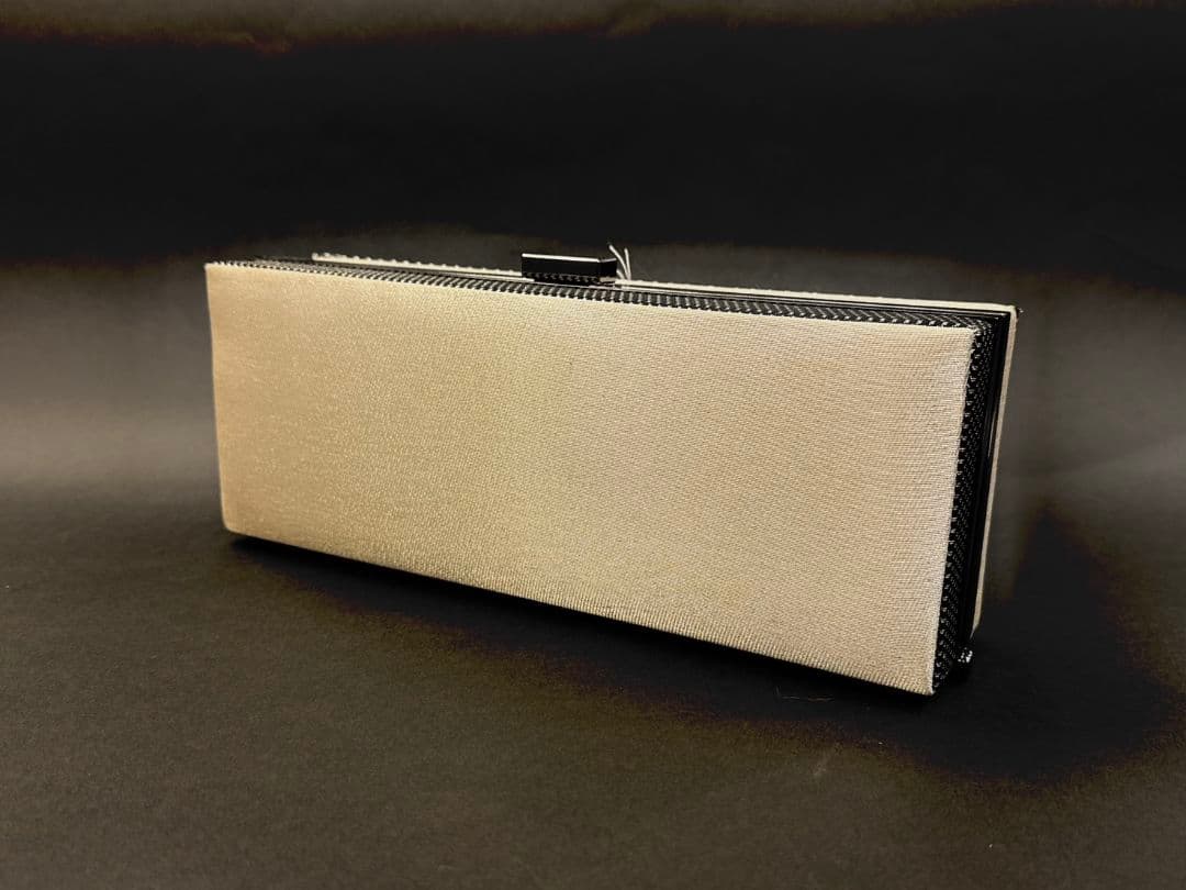 クラッチバッグ　秋月洋子　れん　れんブランド　和装バッグ　パーティーバッグ