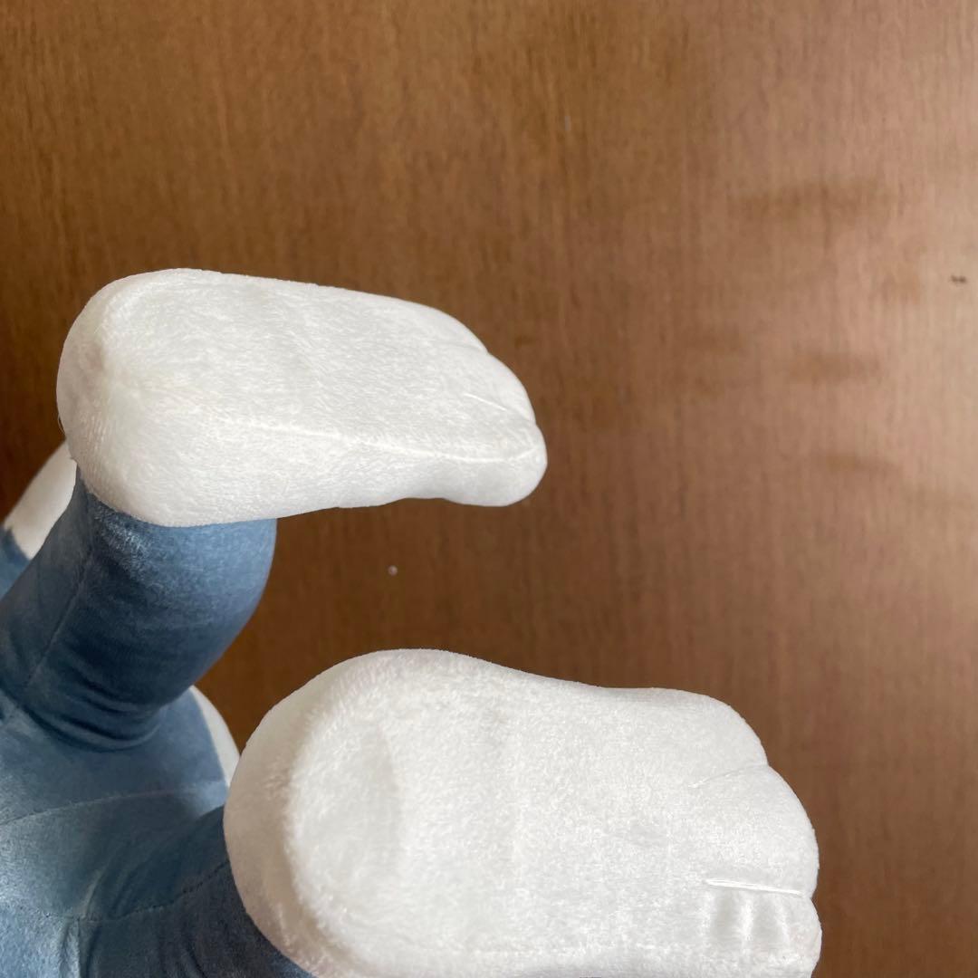 トムとジェリー トム ホテルボーイ ポーズぬいぐるみ ぬいぐるみ タグ付き