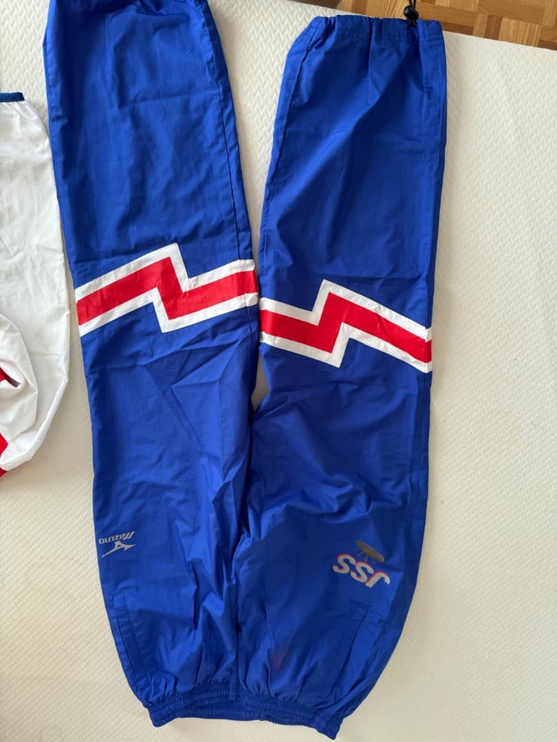 JSS JOジャージ XLサイズ　長袖　長ズボン