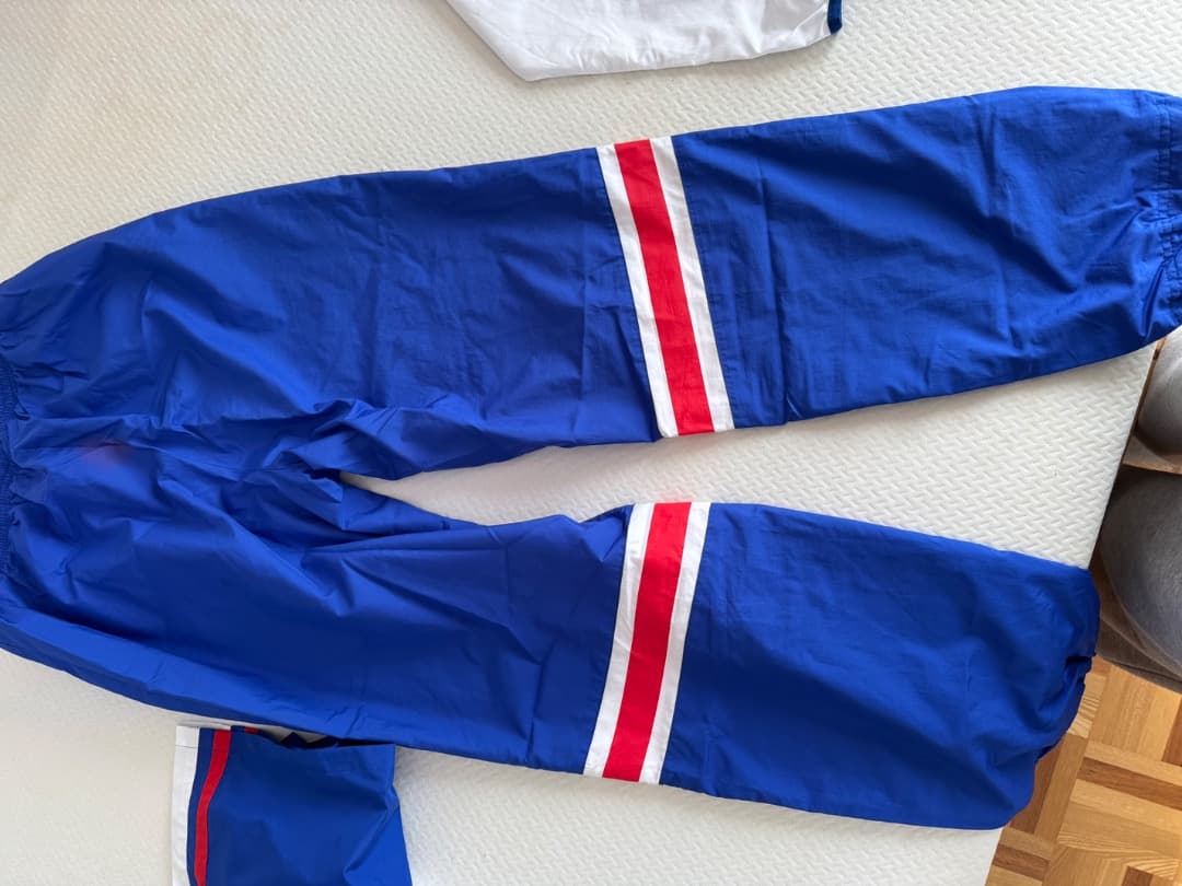 JSS JOジャージ XLサイズ　長袖　長ズボン