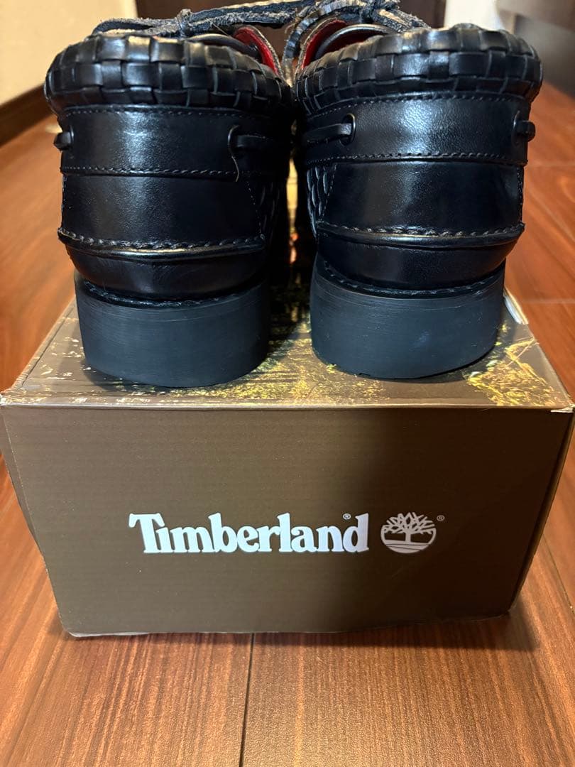 靴 Supreme Timberland 3eye