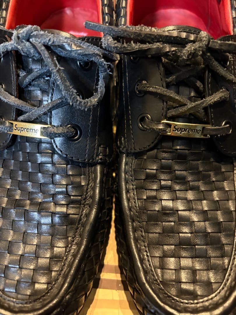 靴 Supreme Timberland 3eye