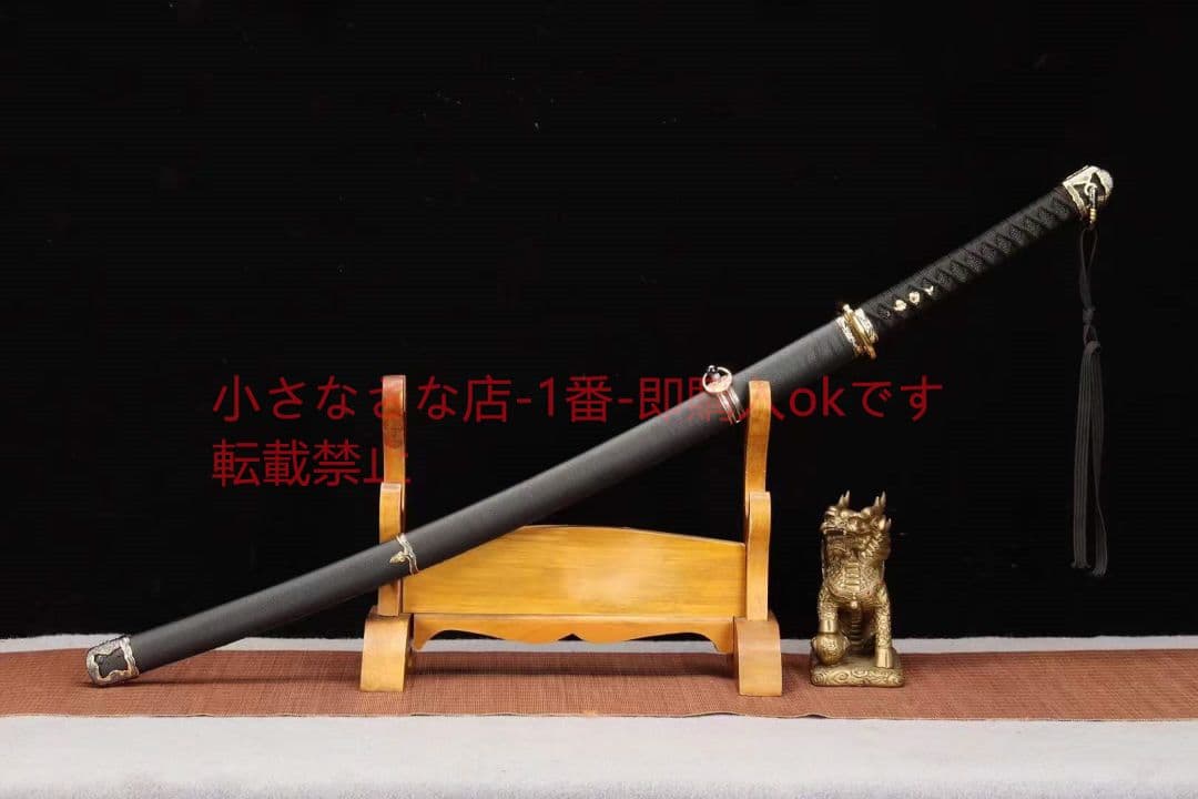 【サムライ軍戦】 武具　刀装具　日本刀　模造刀 居合刀 1本