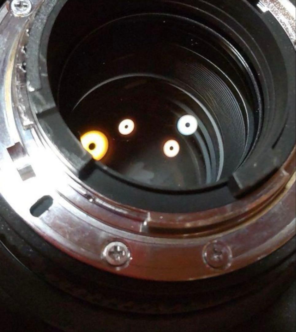 シグマ APO HSM 70-200 F2.8