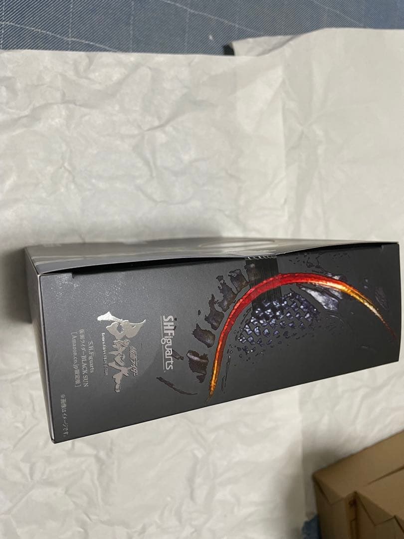 SHFiguarts 仮面ライダー BLACK SUN アマゾン限定　未開封