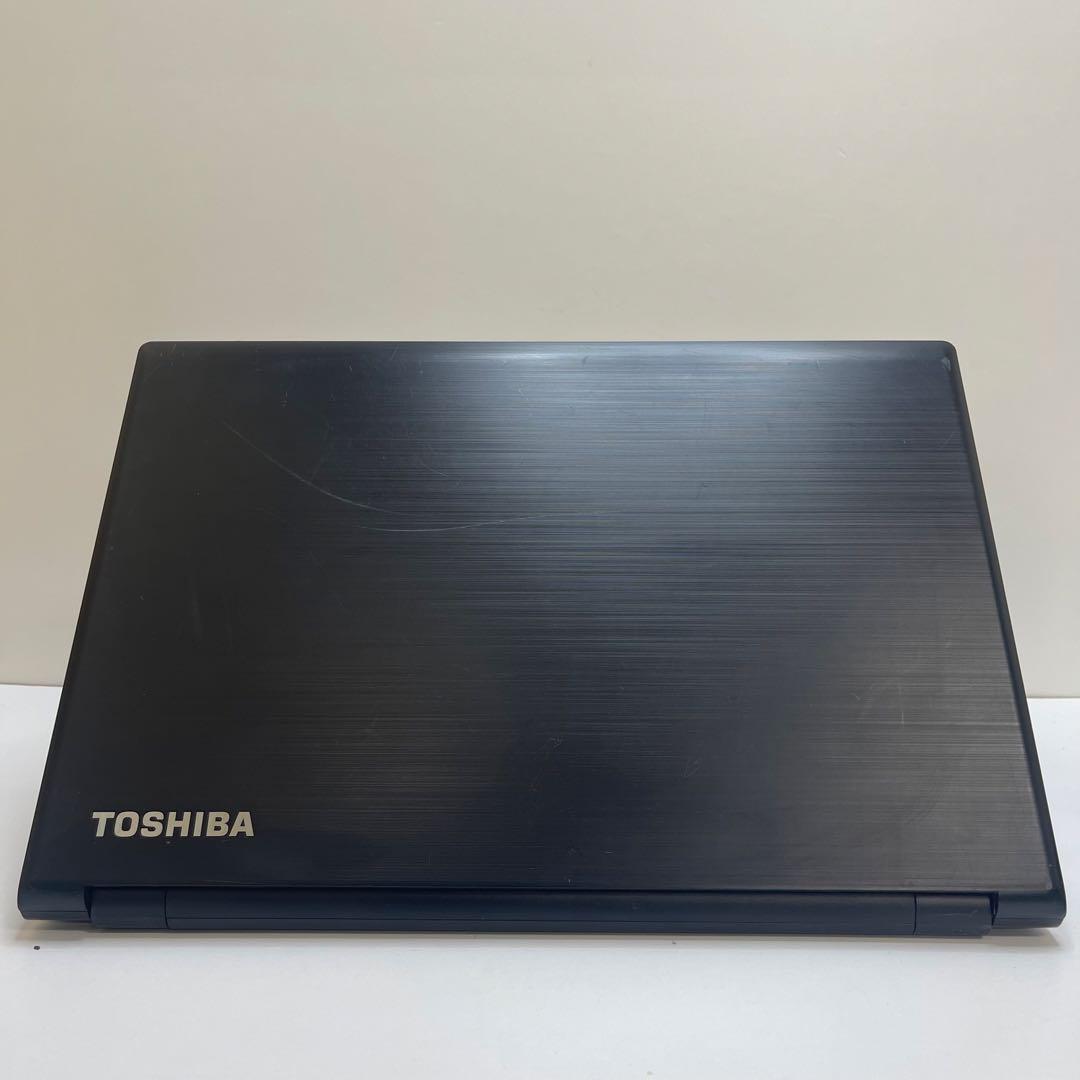 #711 東芝 Dynabook B65/H i7-7500U 8GB 256G