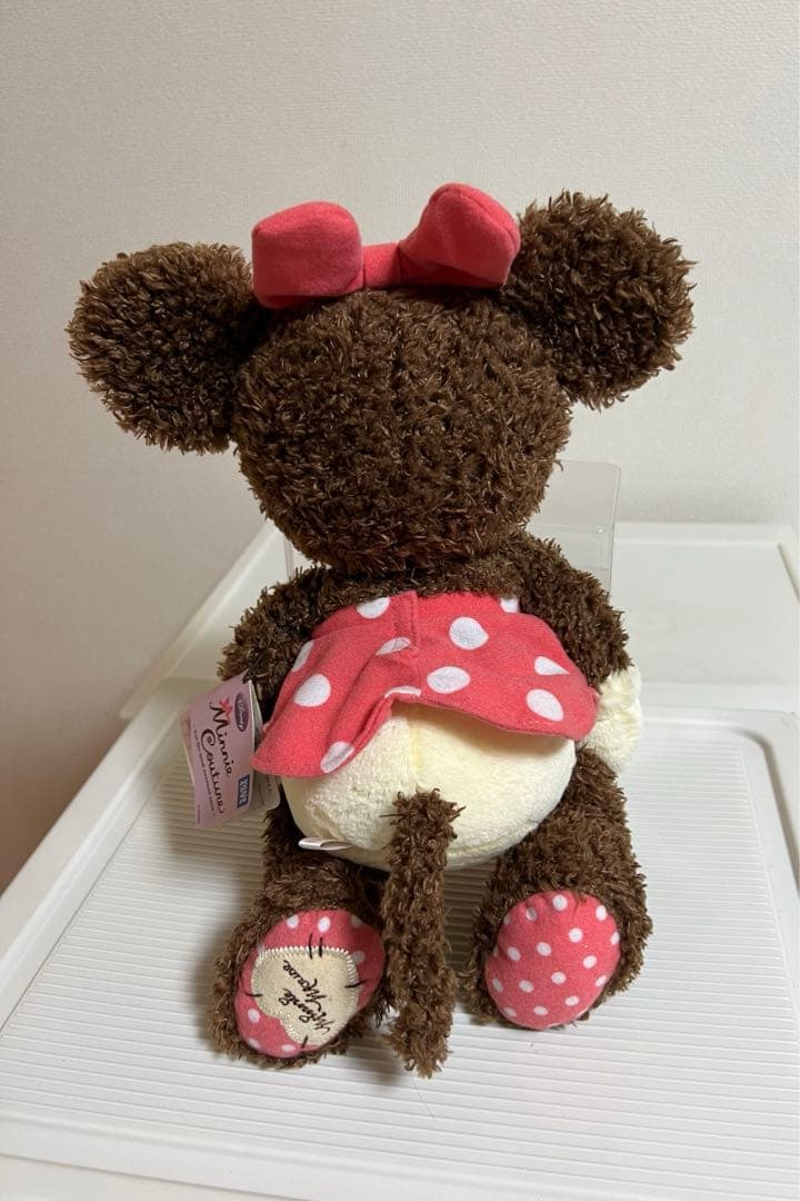 ミニークチュールのMサイズぬいぐるみ