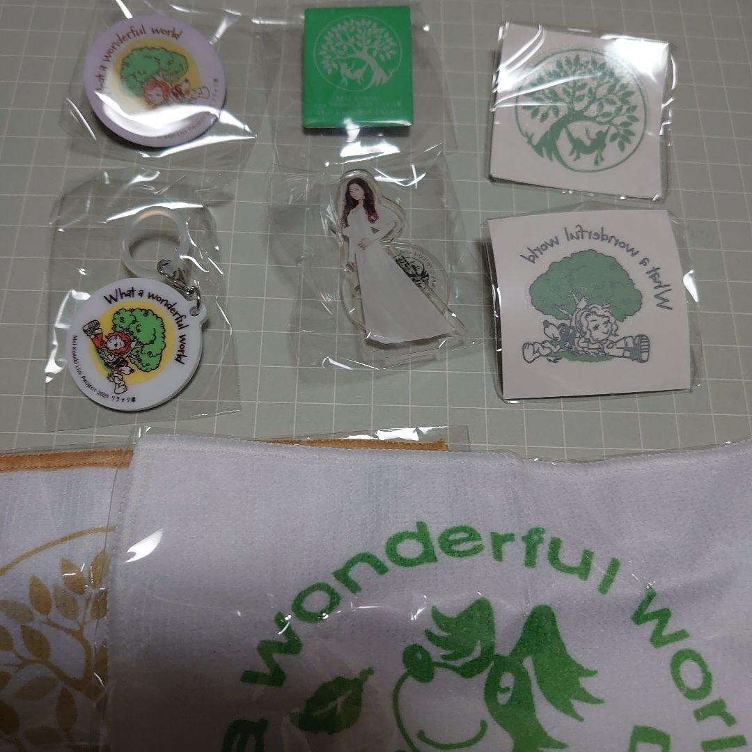 【新品】倉木麻衣 ガチャガチャ 8点 まとめ売り（ライブ 2025）