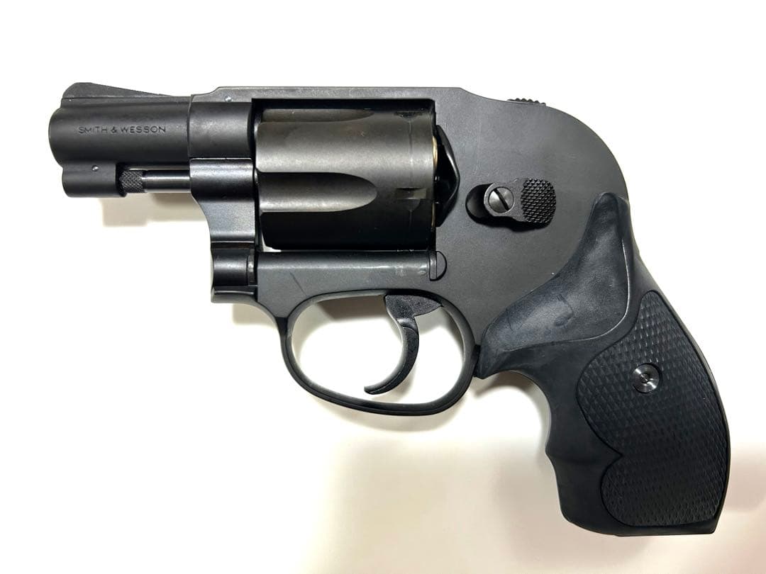 S&W M36 2インチ　リボルバーガスガン