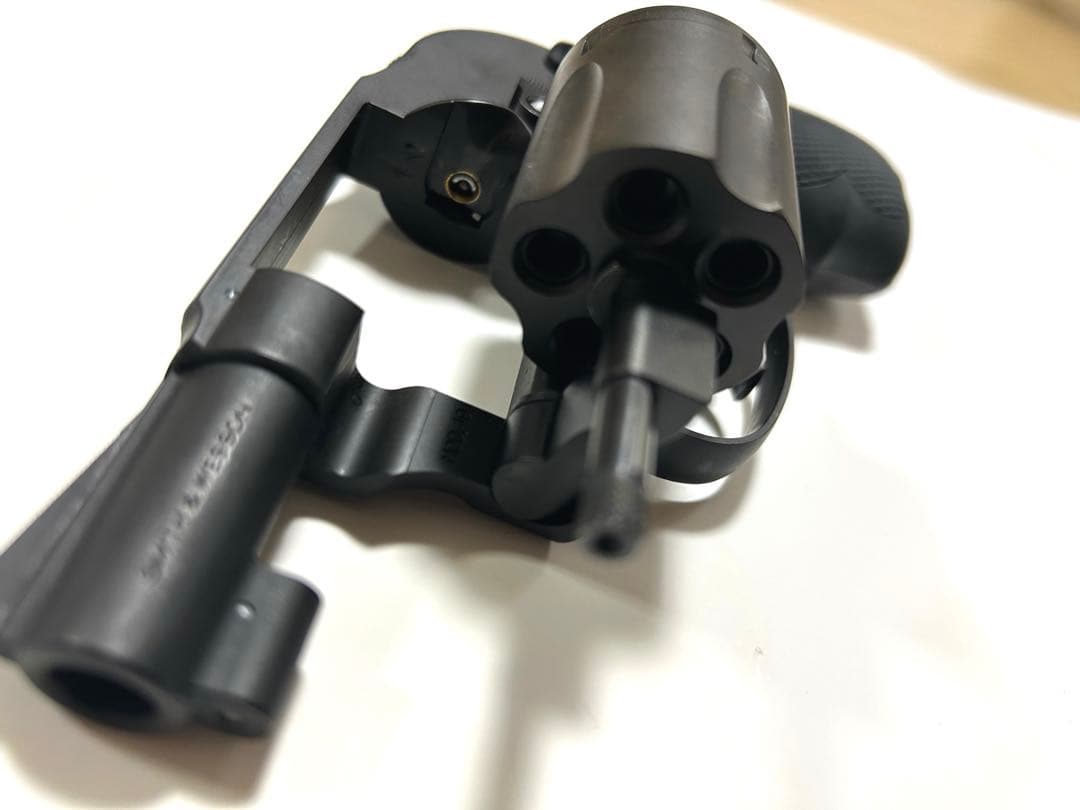 S&W M36 2インチ　リボルバーガスガン