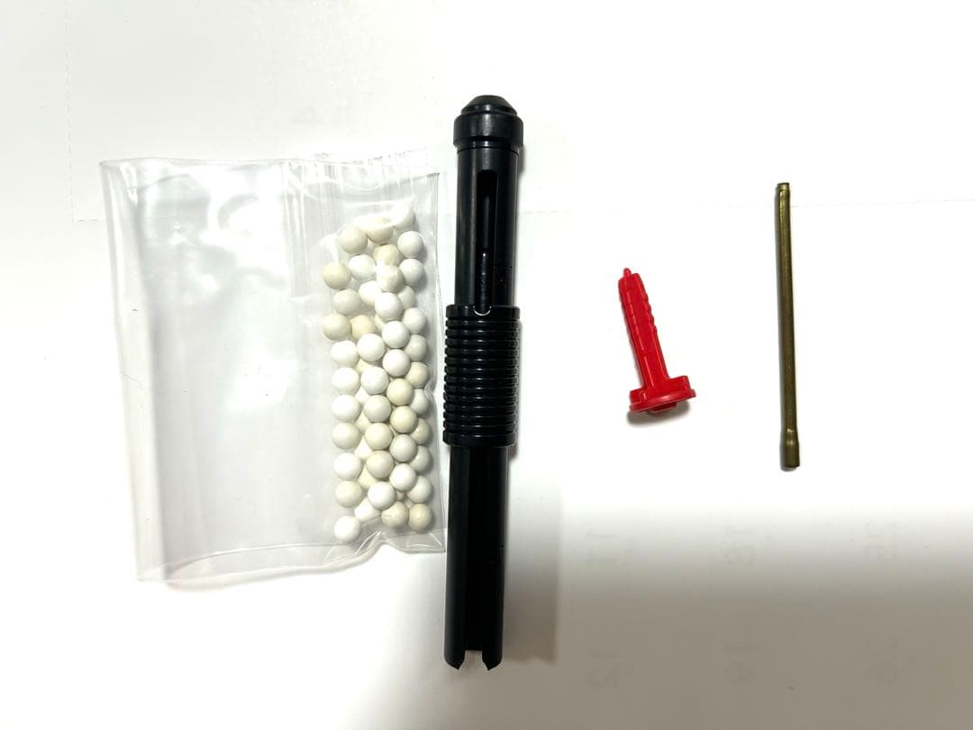 S&W M36 2インチ　リボルバーガスガン