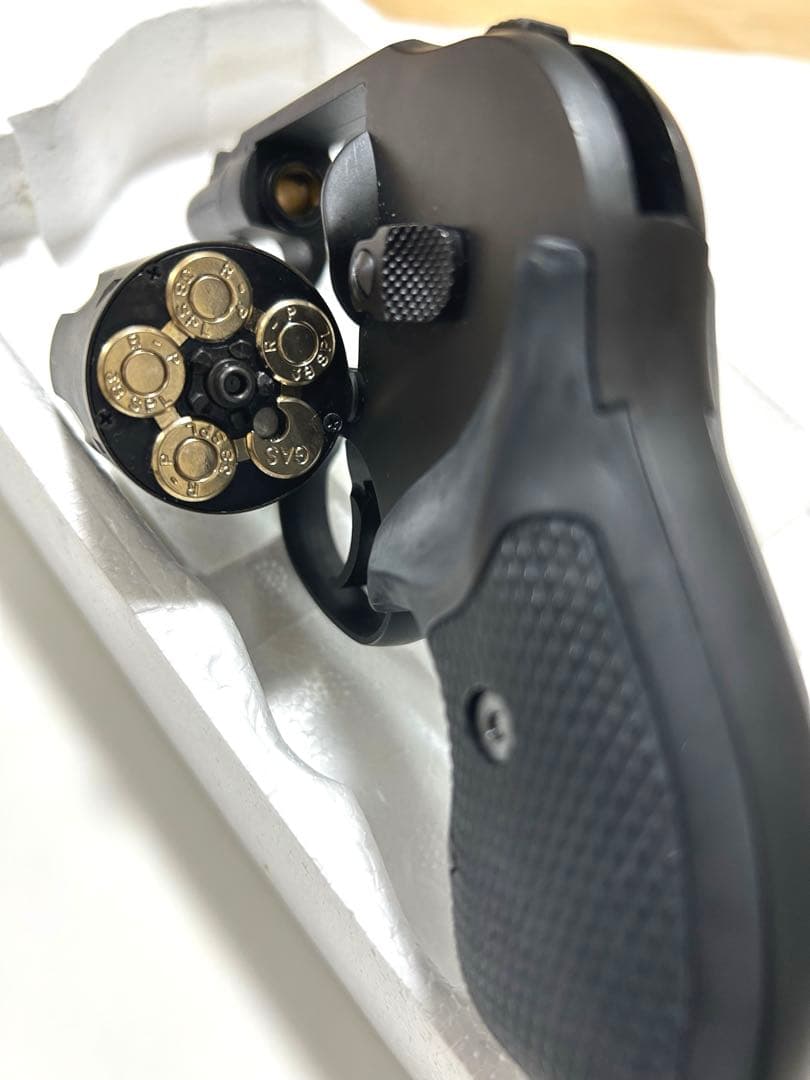 S&W M36 2インチ　リボルバーガスガン