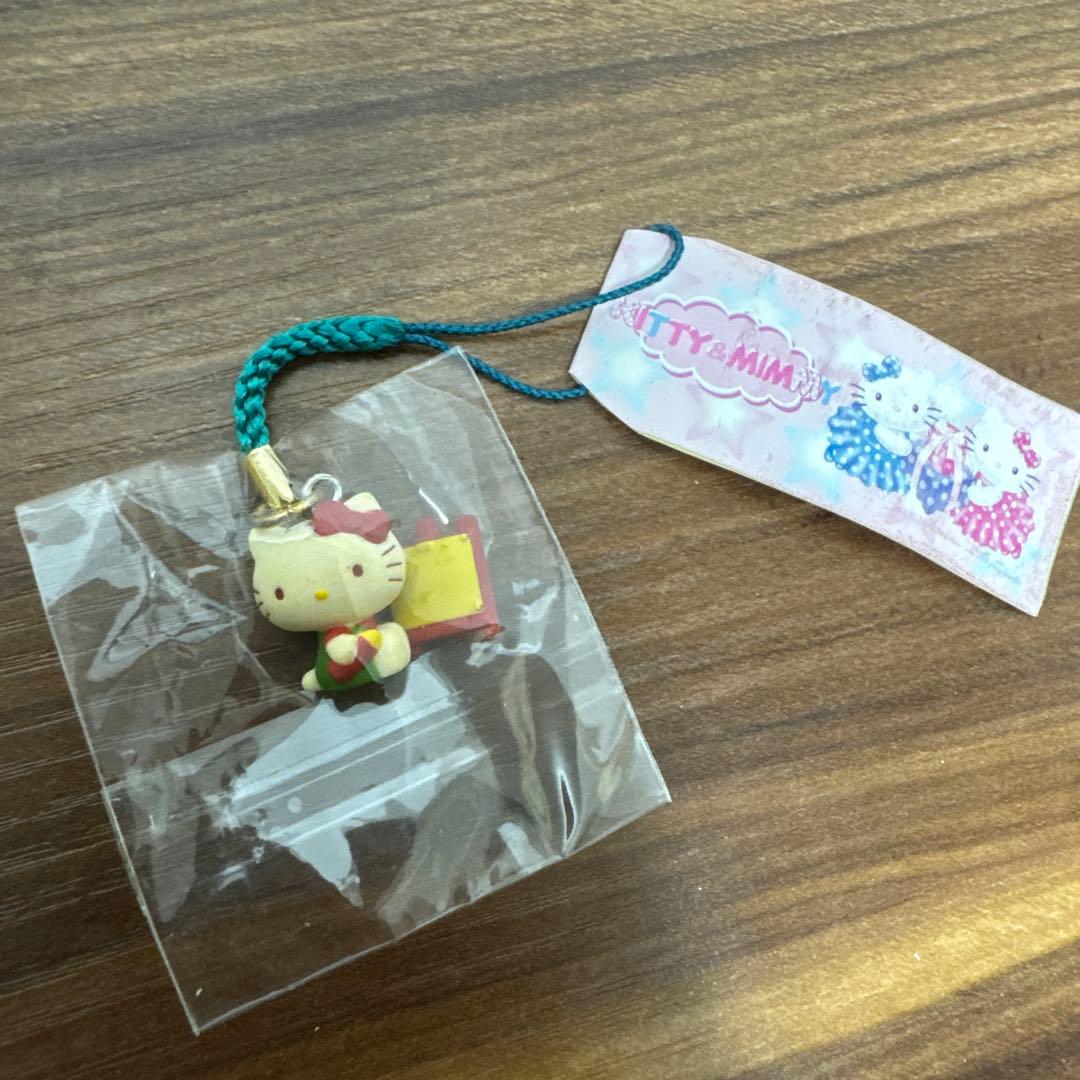 【未開封・送料無料】キティ スケッチブック KITTY＆MIMMY 28周年