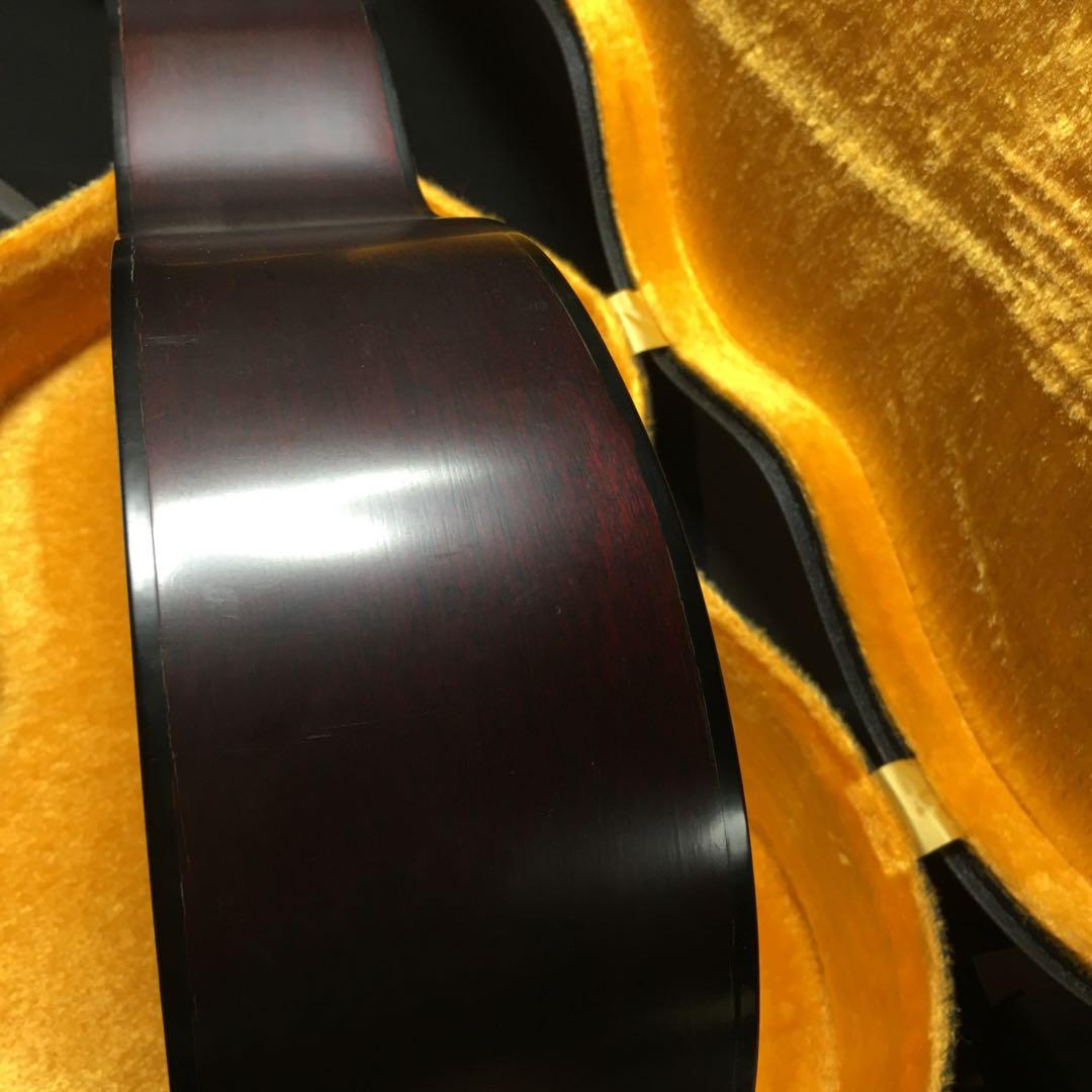 イーグルサムギター　ロサンゼルスオリンピック記念ギター　アコギ　ケース付